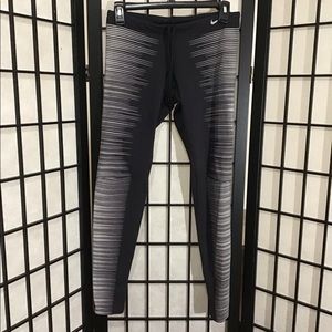 Nike Women Dri-Fit Flash Reflector Running Tighys